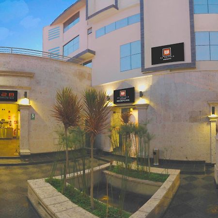 Qp Hotels Αρεκίπα Εξωτερικό φωτογραφία