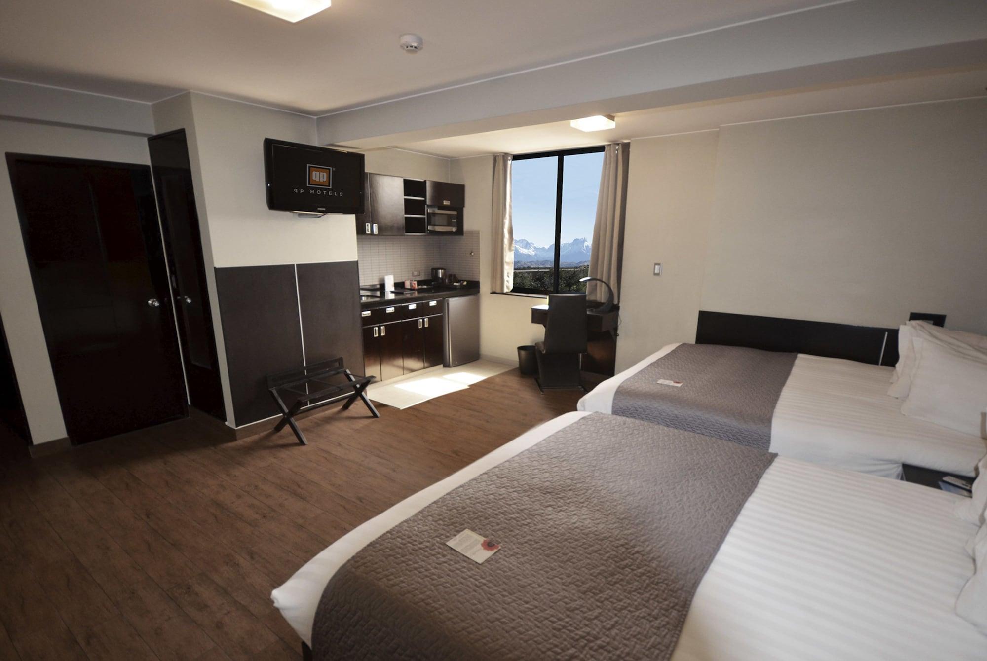 Qp Hotels Αρεκίπα Εξωτερικό φωτογραφία