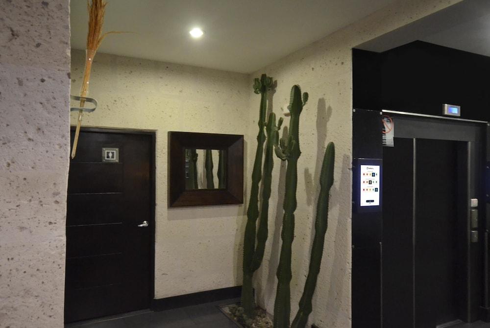 Qp Hotels Αρεκίπα Εξωτερικό φωτογραφία