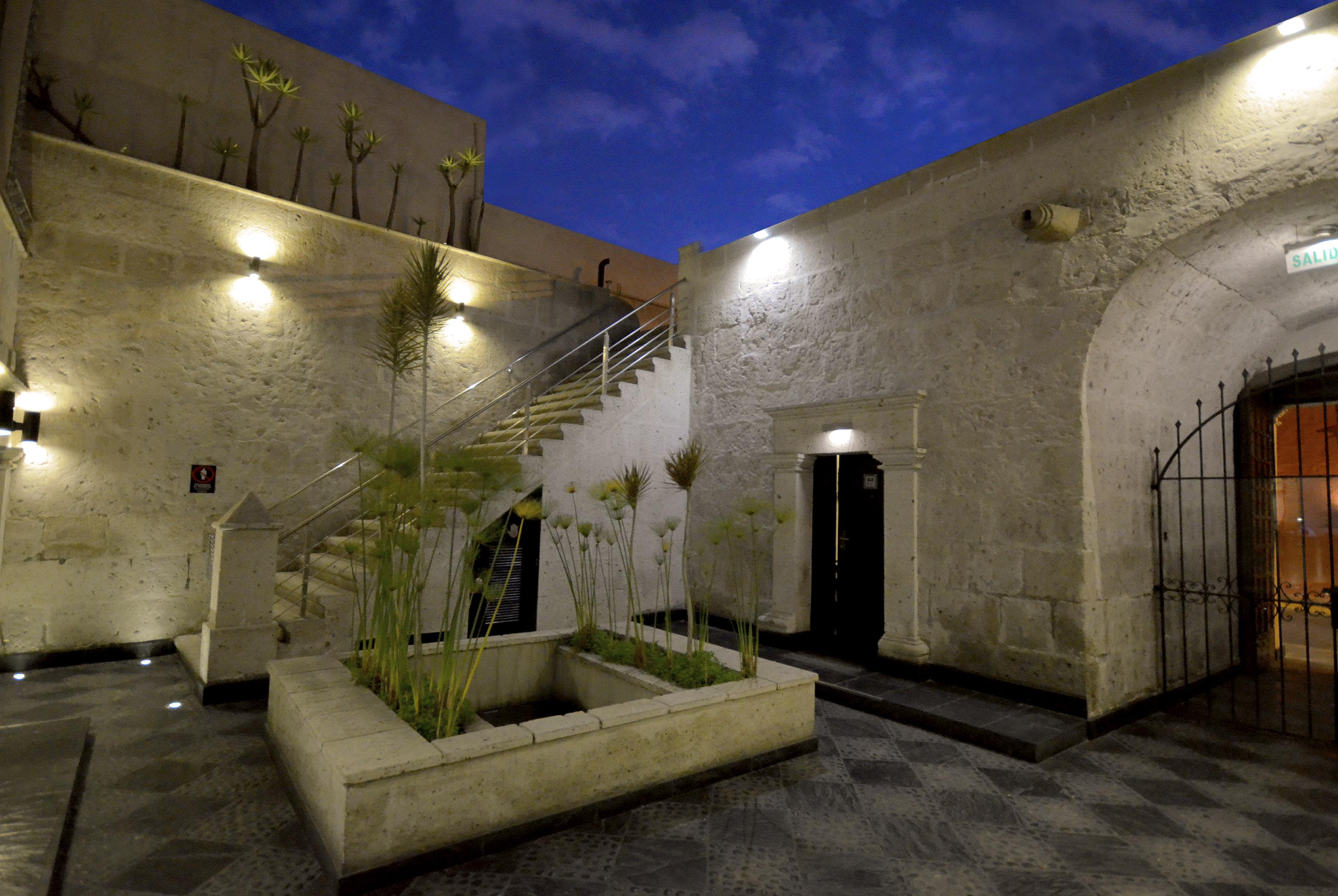 Qp Hotels Αρεκίπα Εξωτερικό φωτογραφία