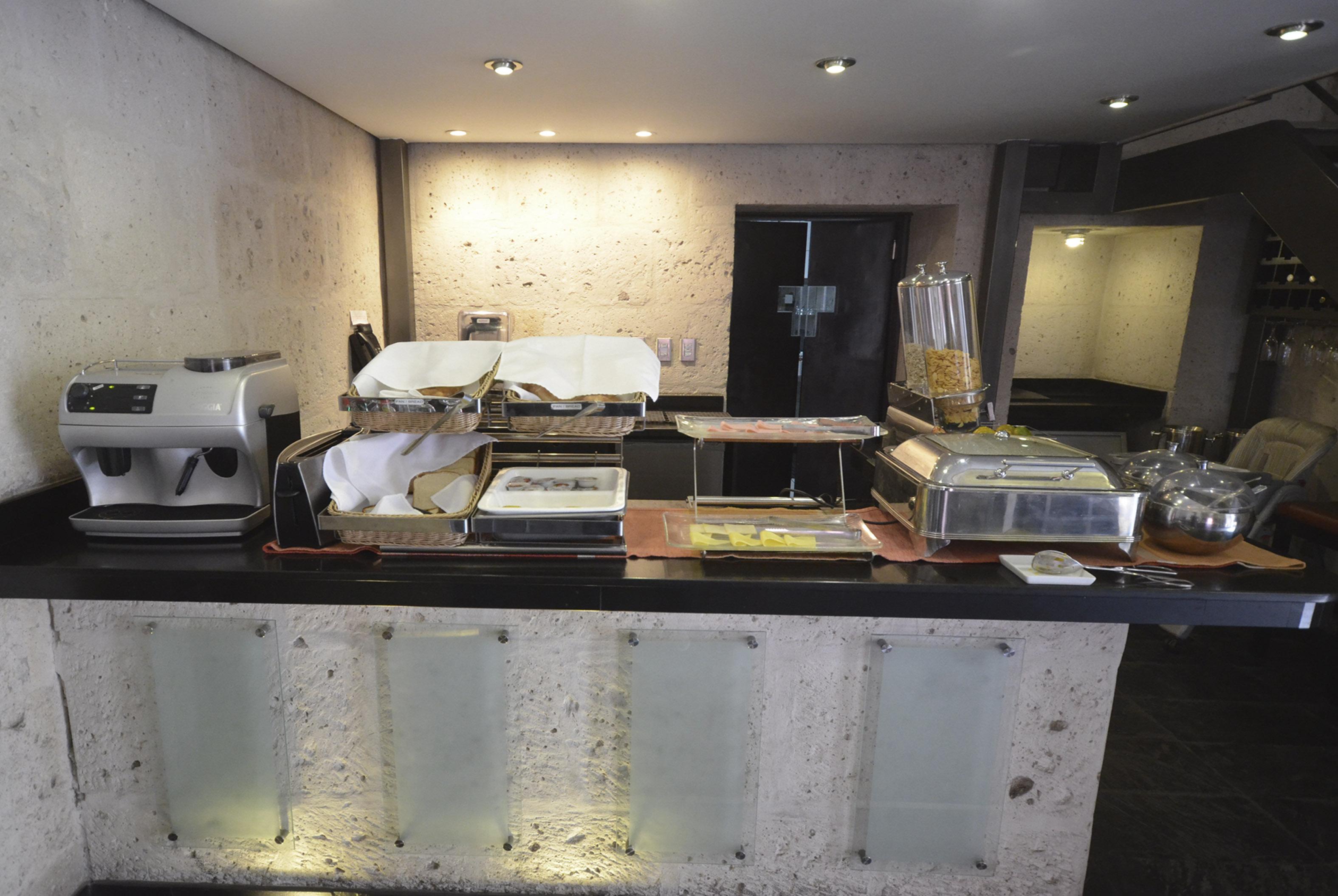 Qp Hotels Αρεκίπα Εξωτερικό φωτογραφία