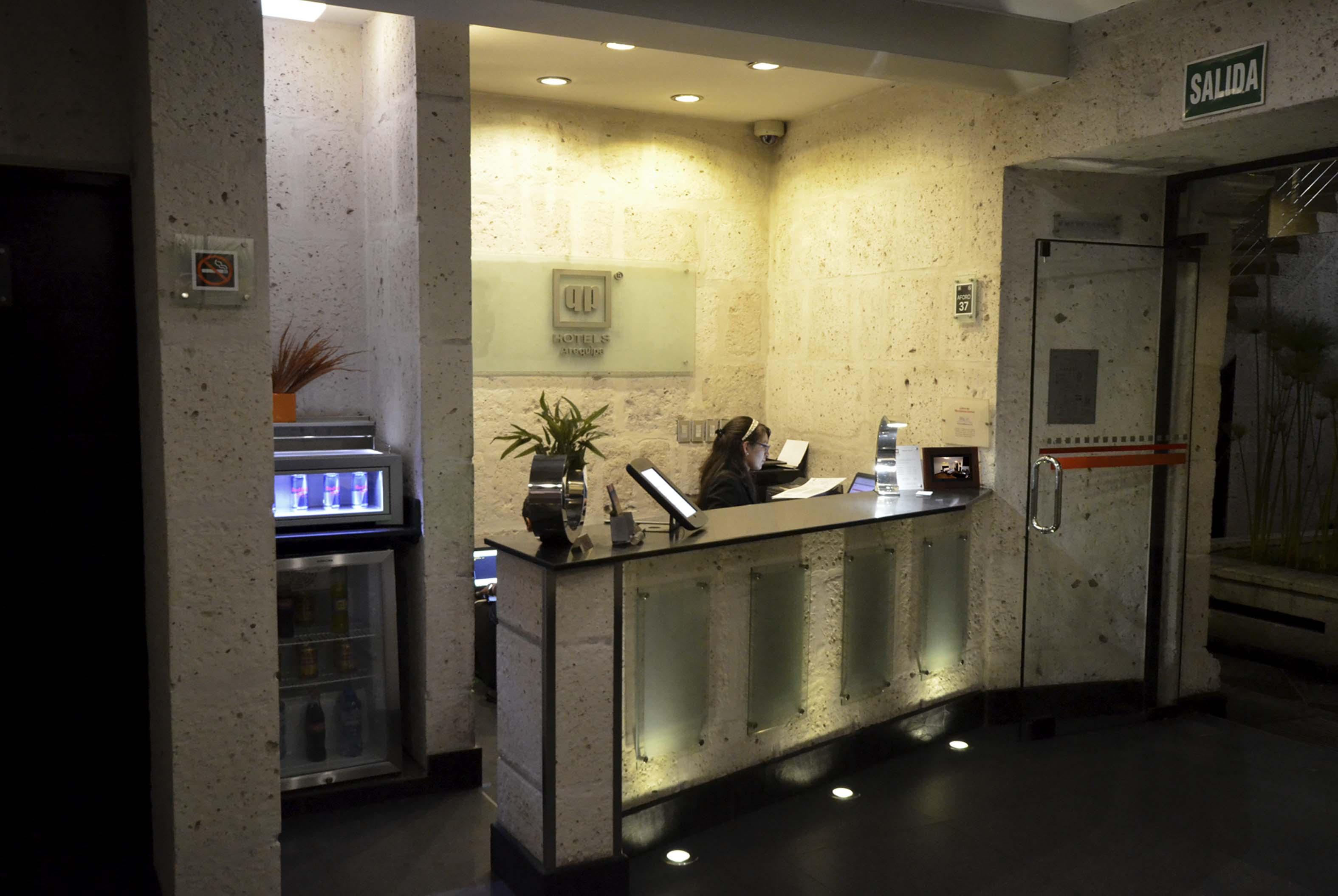 Qp Hotels Αρεκίπα Εξωτερικό φωτογραφία