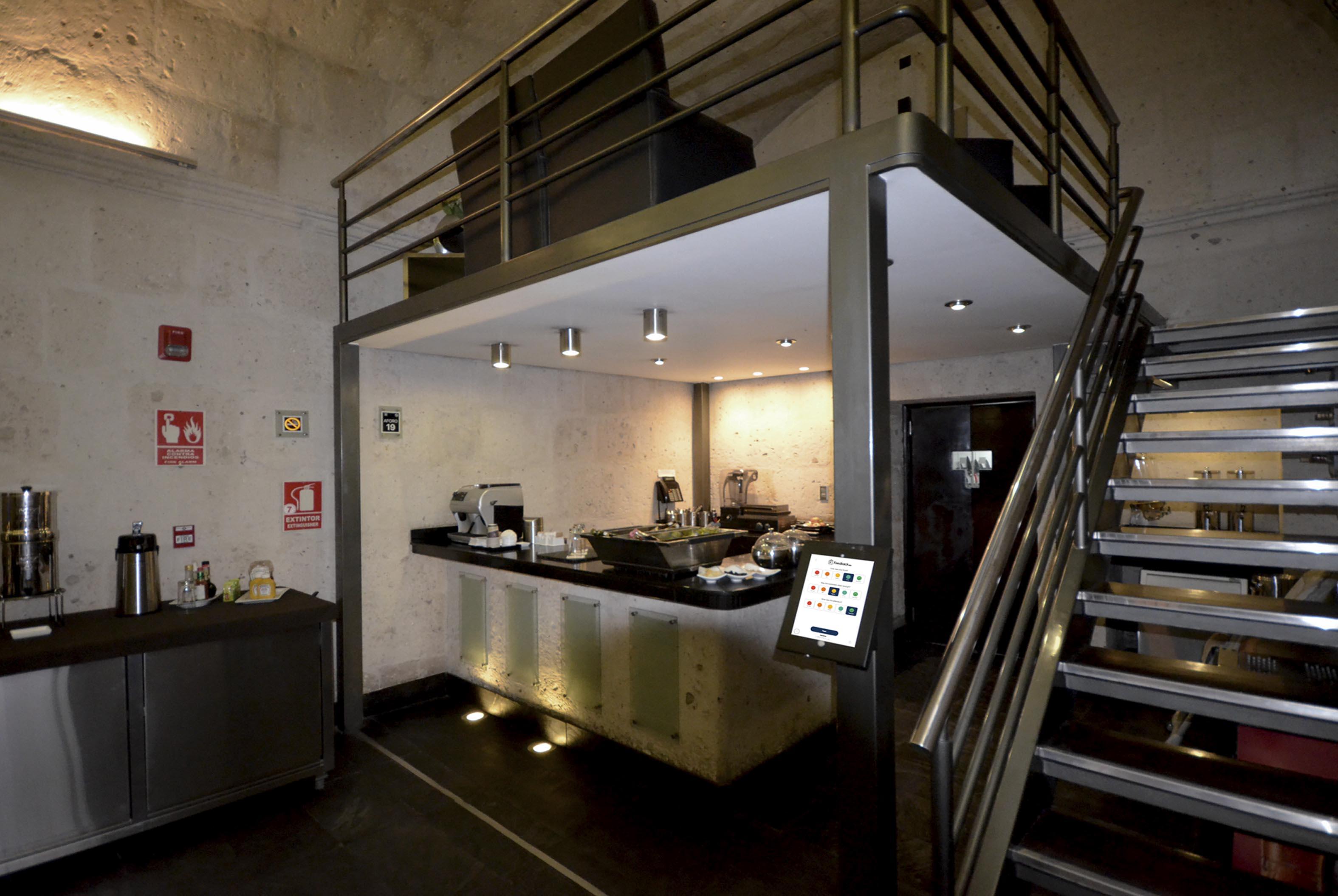 Qp Hotels Αρεκίπα Εξωτερικό φωτογραφία