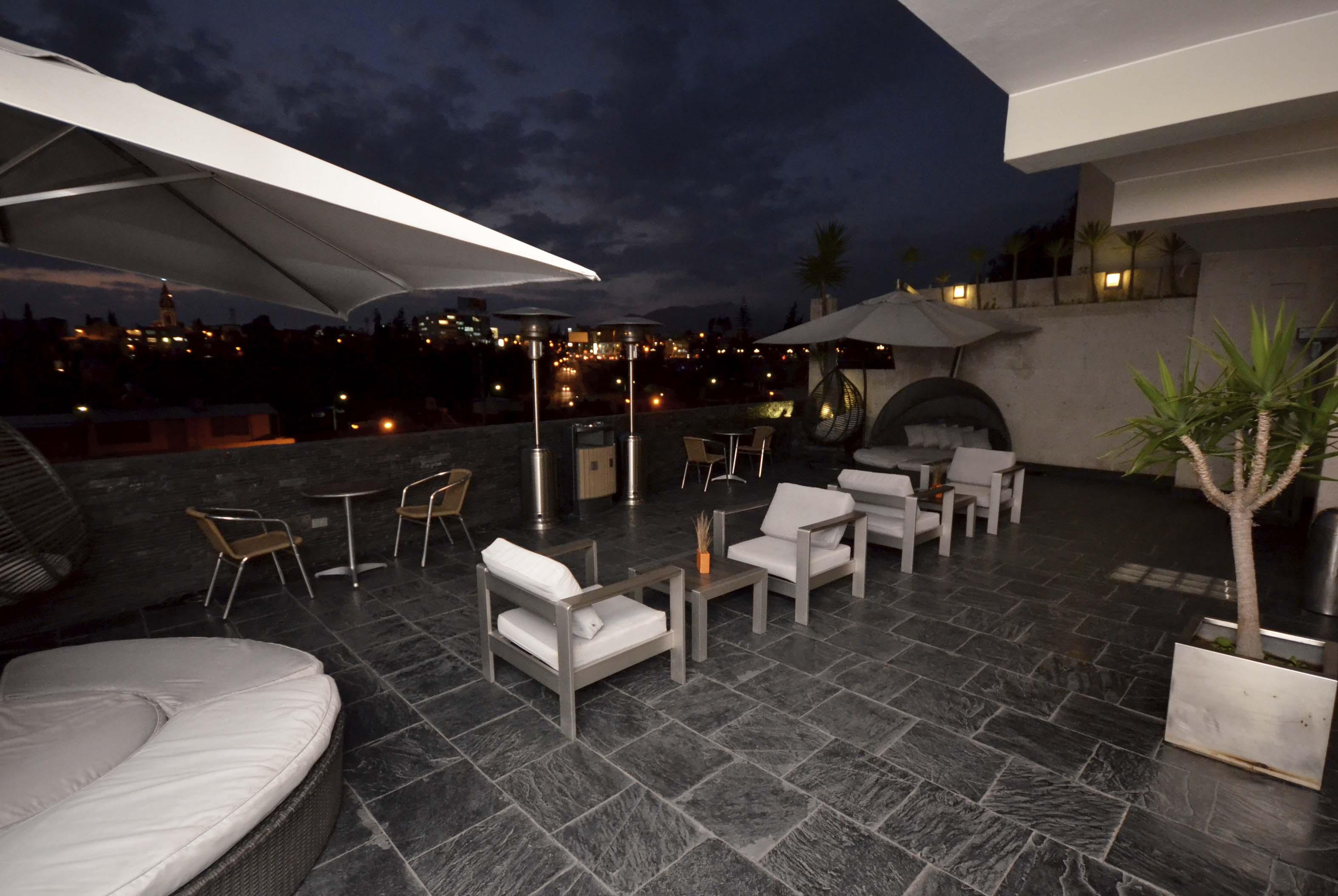 Qp Hotels Αρεκίπα Εξωτερικό φωτογραφία