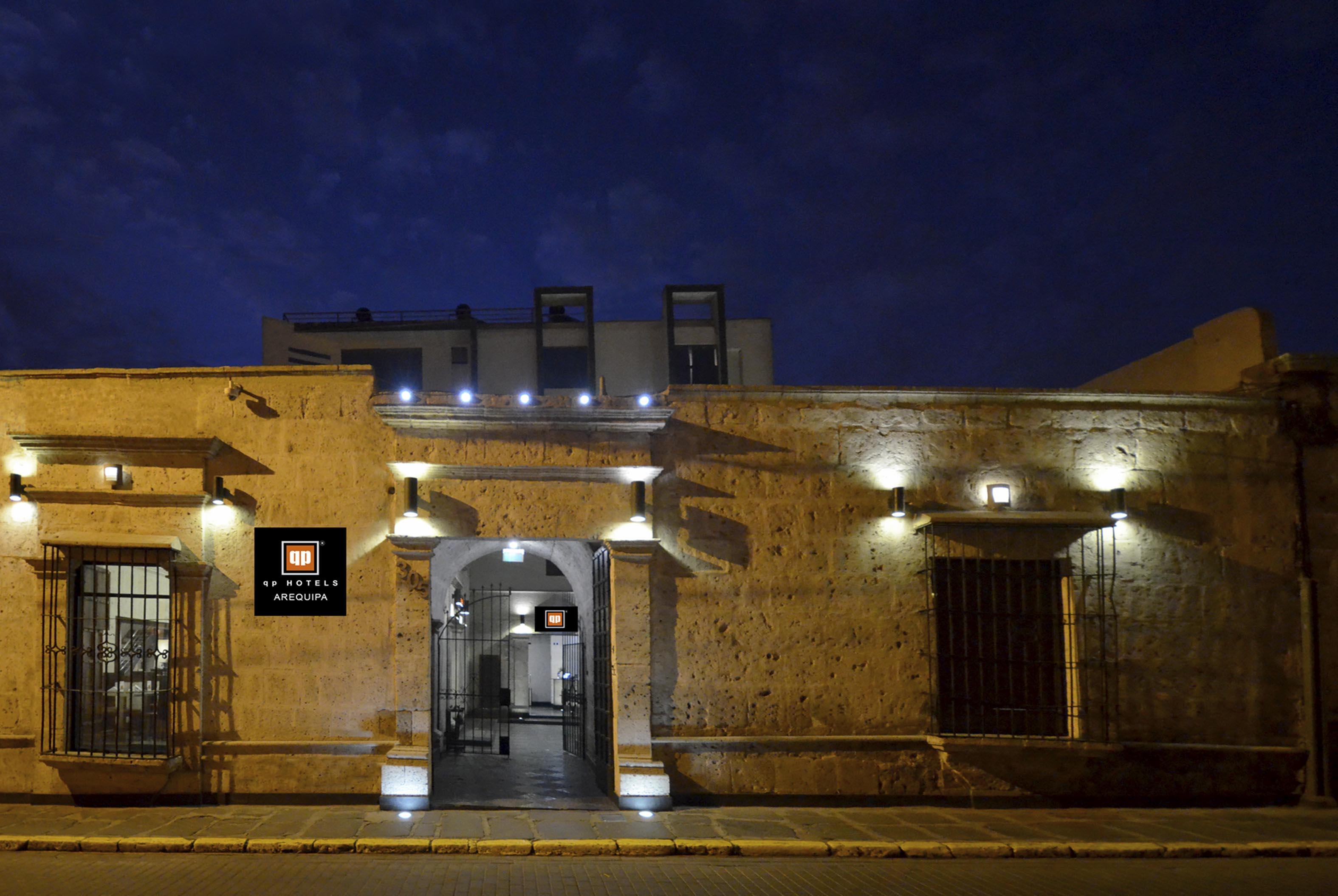 Qp Hotels Αρεκίπα Εξωτερικό φωτογραφία
