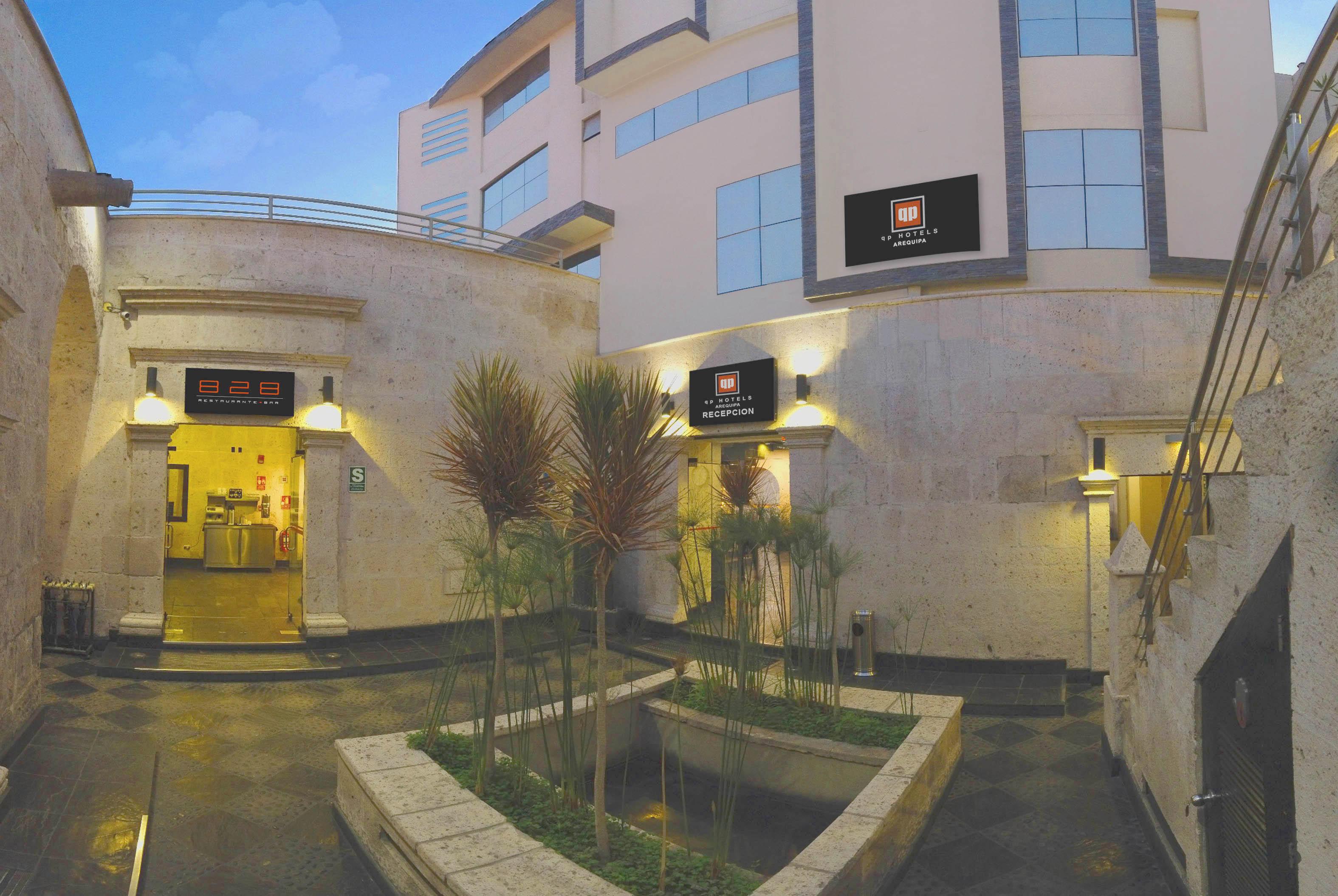 Qp Hotels Αρεκίπα Εξωτερικό φωτογραφία