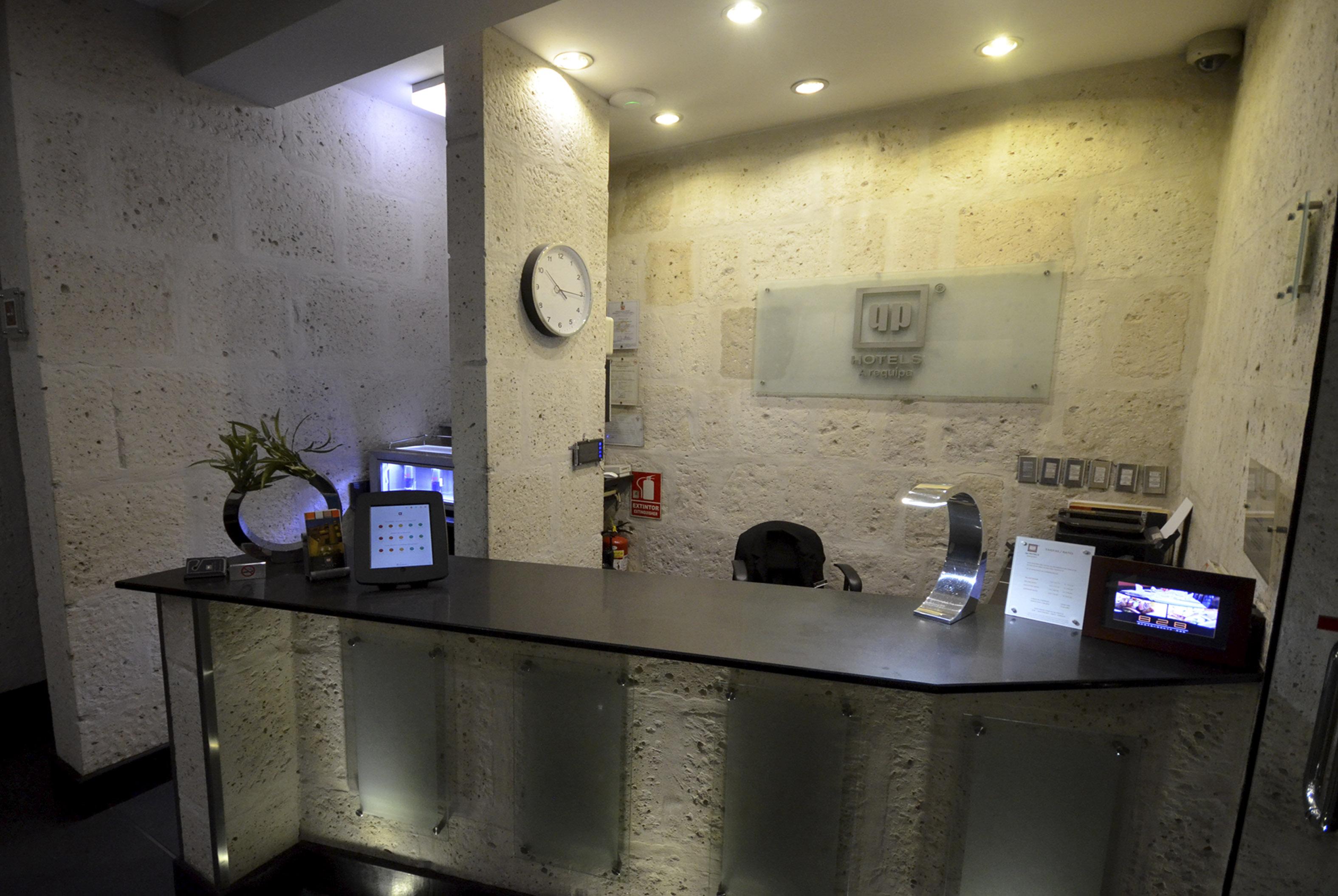 Qp Hotels Αρεκίπα Εξωτερικό φωτογραφία