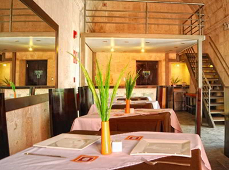 Qp Hotels Αρεκίπα Εστιατόριο φωτογραφία