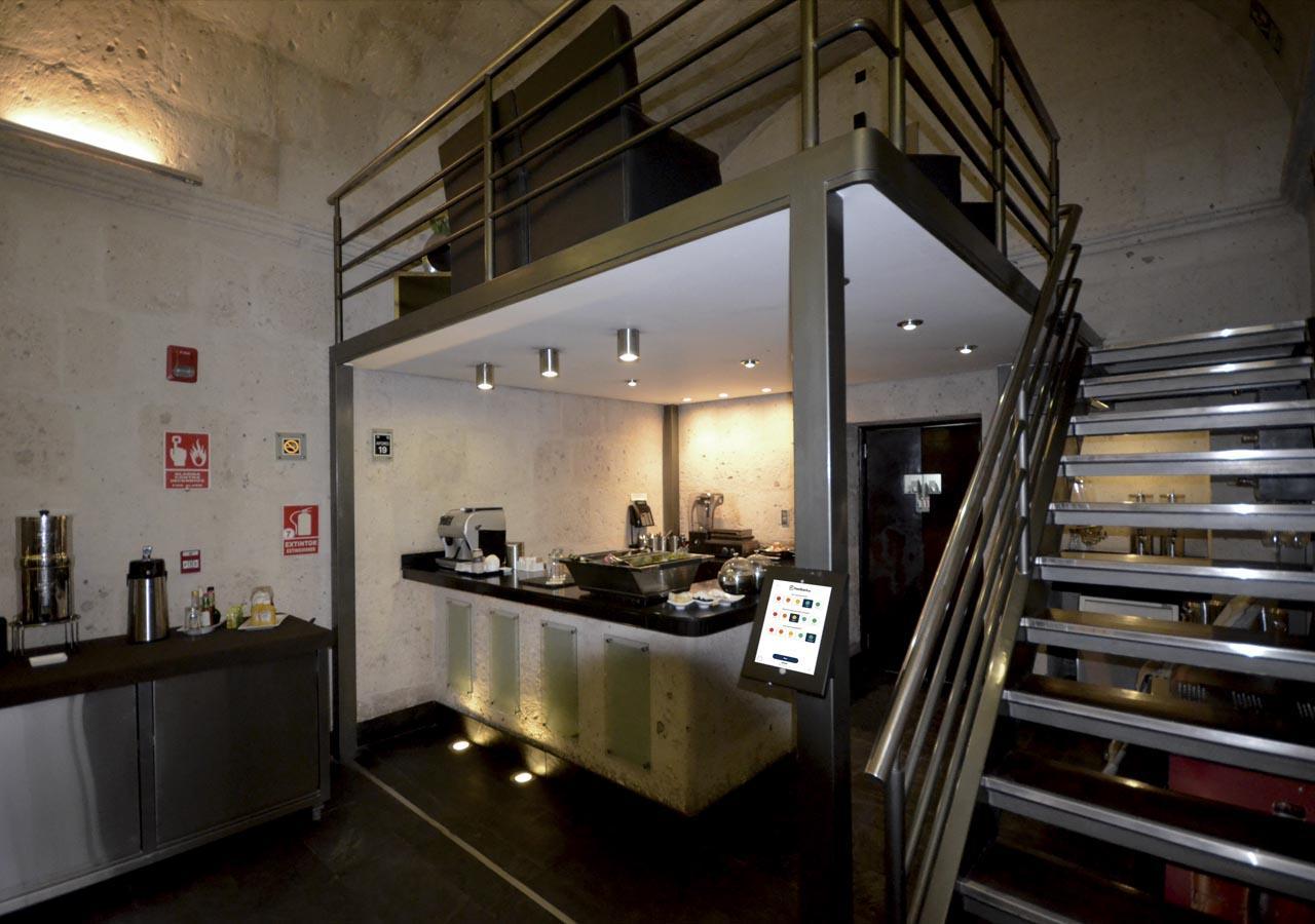 Qp Hotels Αρεκίπα Εξωτερικό φωτογραφία
