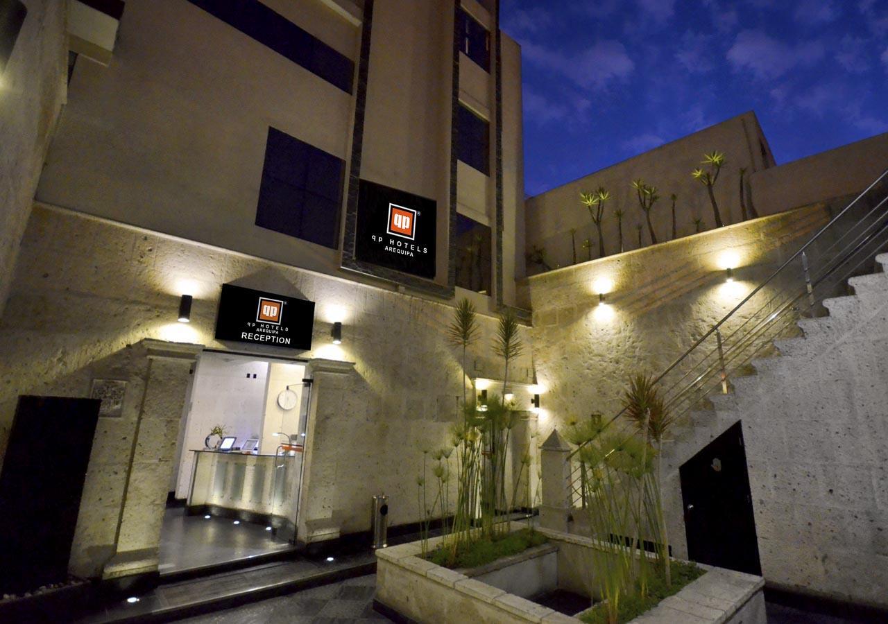 Qp Hotels Αρεκίπα Εξωτερικό φωτογραφία