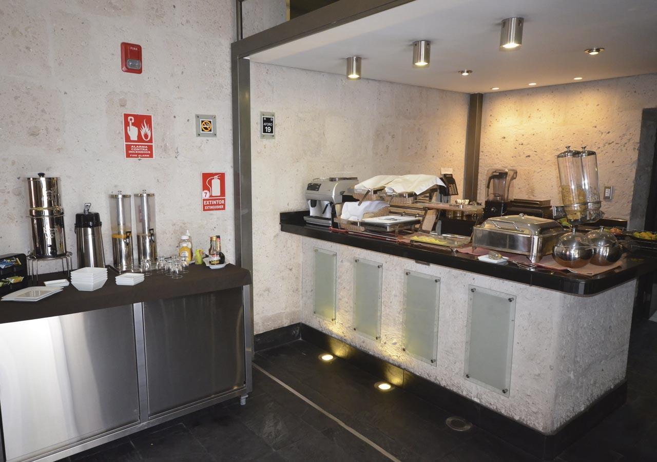 Qp Hotels Αρεκίπα Εξωτερικό φωτογραφία