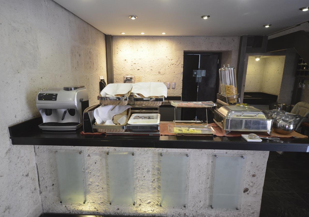 Qp Hotels Αρεκίπα Εξωτερικό φωτογραφία