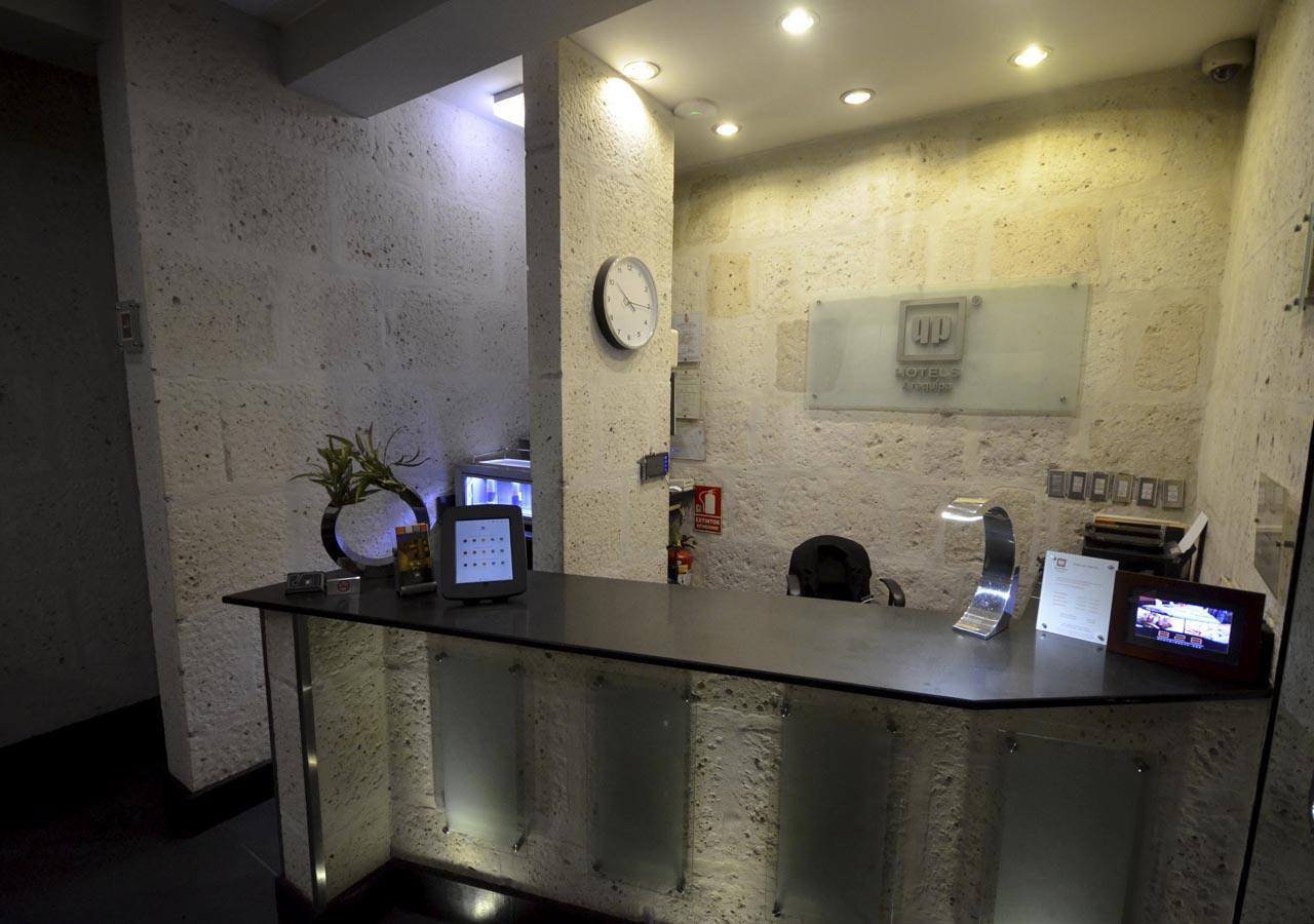 Qp Hotels Αρεκίπα Εξωτερικό φωτογραφία
