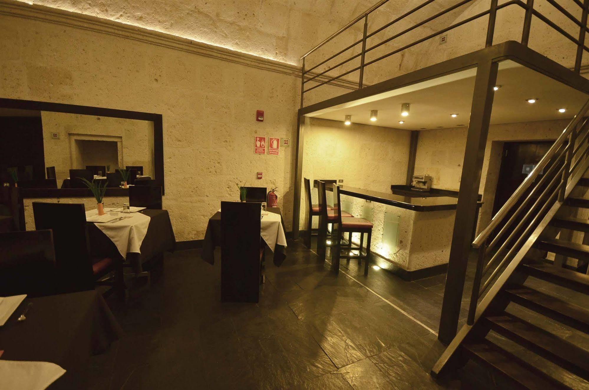 Qp Hotels Αρεκίπα Εξωτερικό φωτογραφία