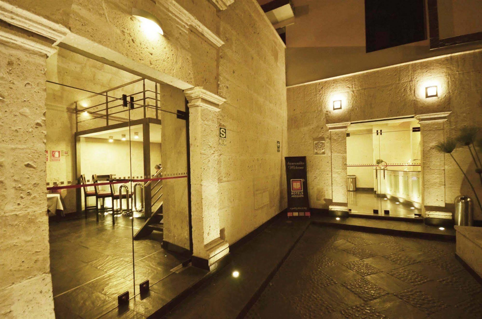 Qp Hotels Αρεκίπα Εξωτερικό φωτογραφία