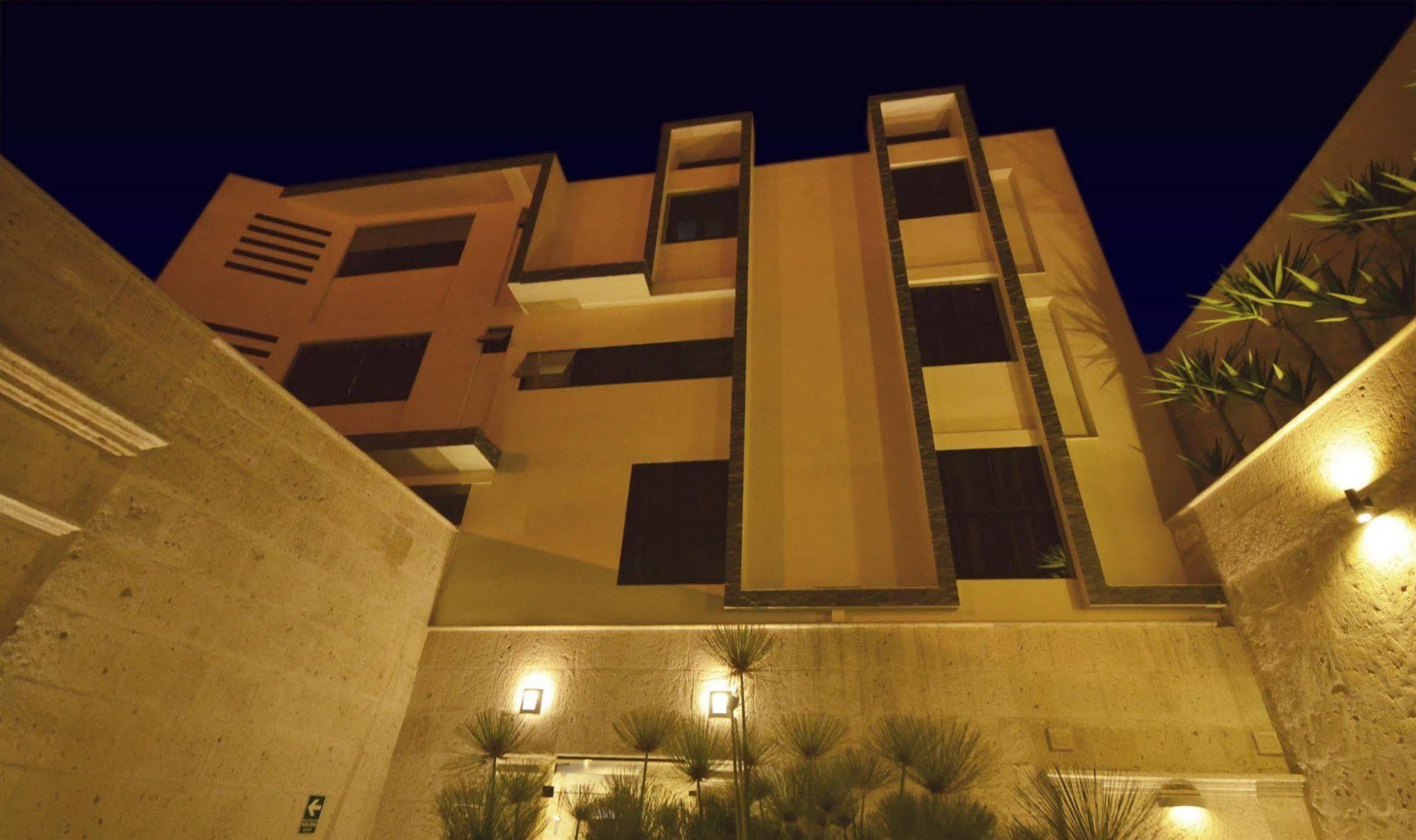Qp Hotels Αρεκίπα Εξωτερικό φωτογραφία