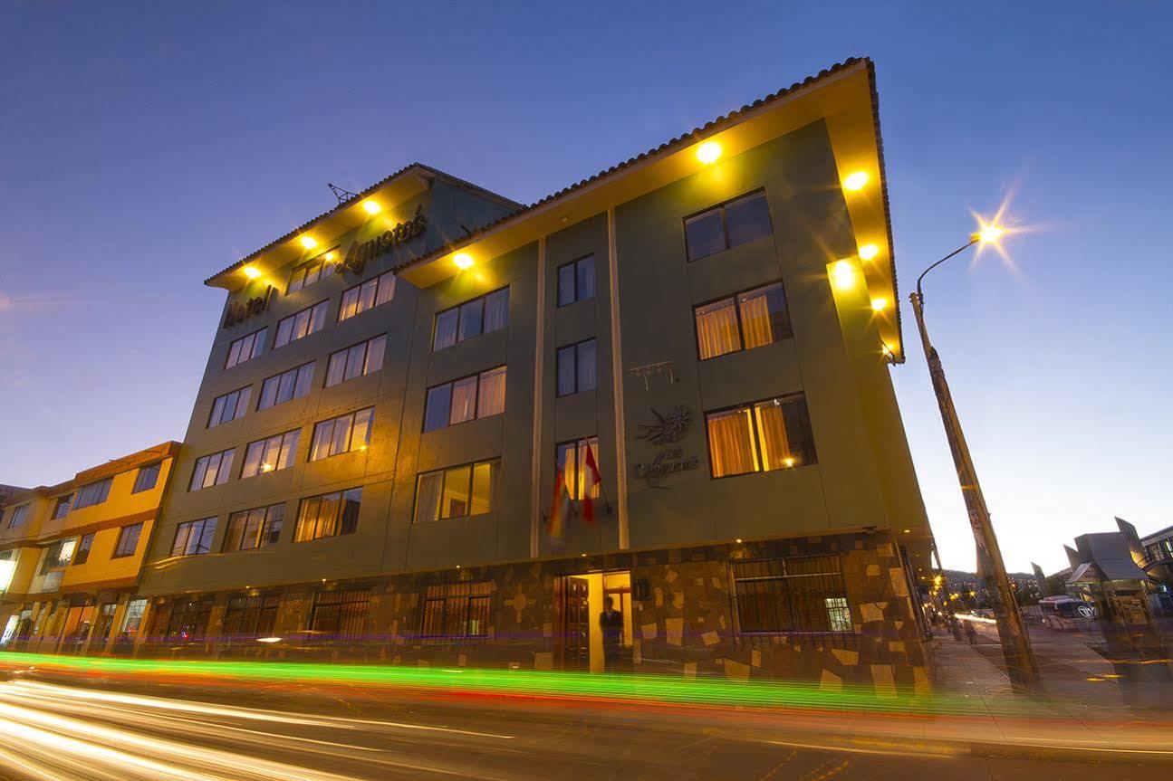 Qp Hotels Αρεκίπα Εξωτερικό φωτογραφία