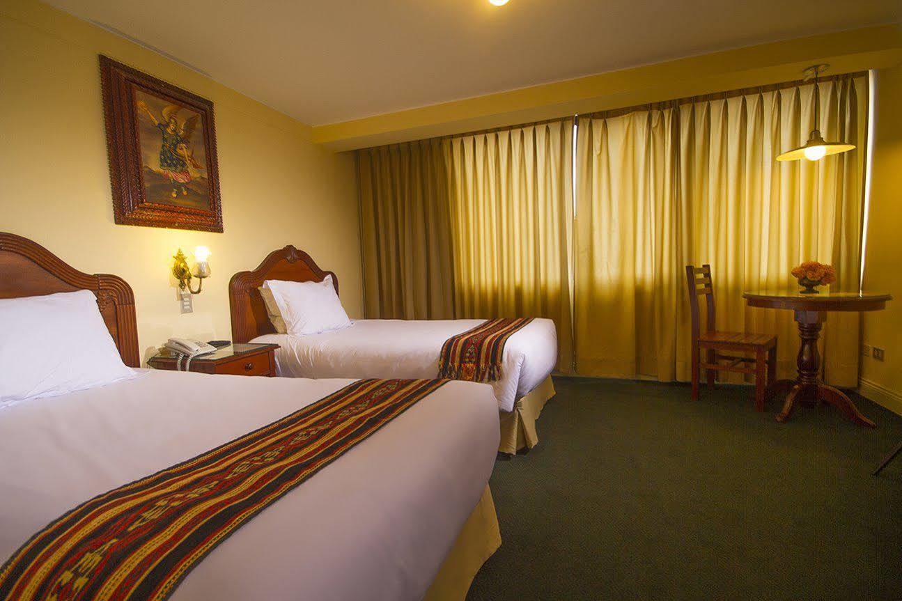 Qp Hotels Αρεκίπα Εξωτερικό φωτογραφία