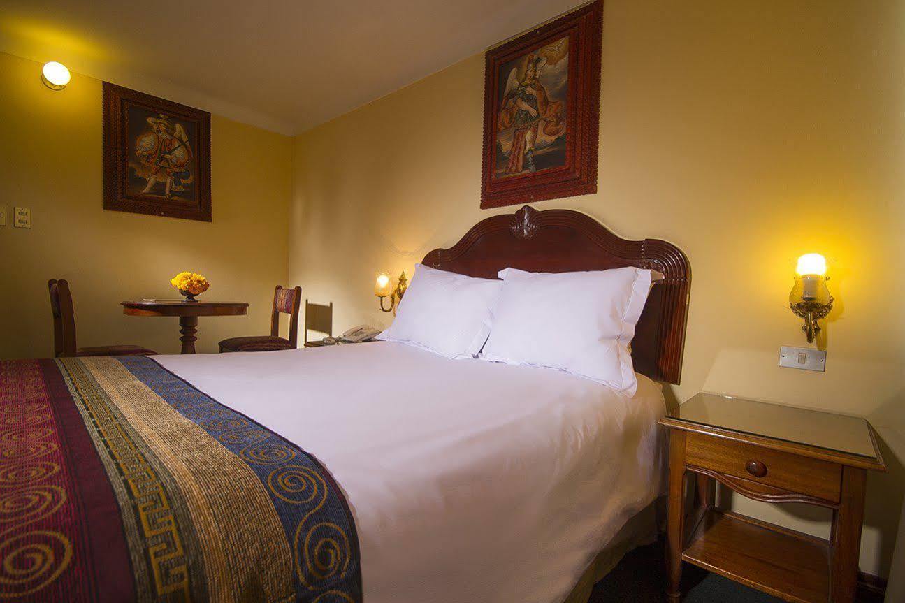 Qp Hotels Αρεκίπα Εξωτερικό φωτογραφία
