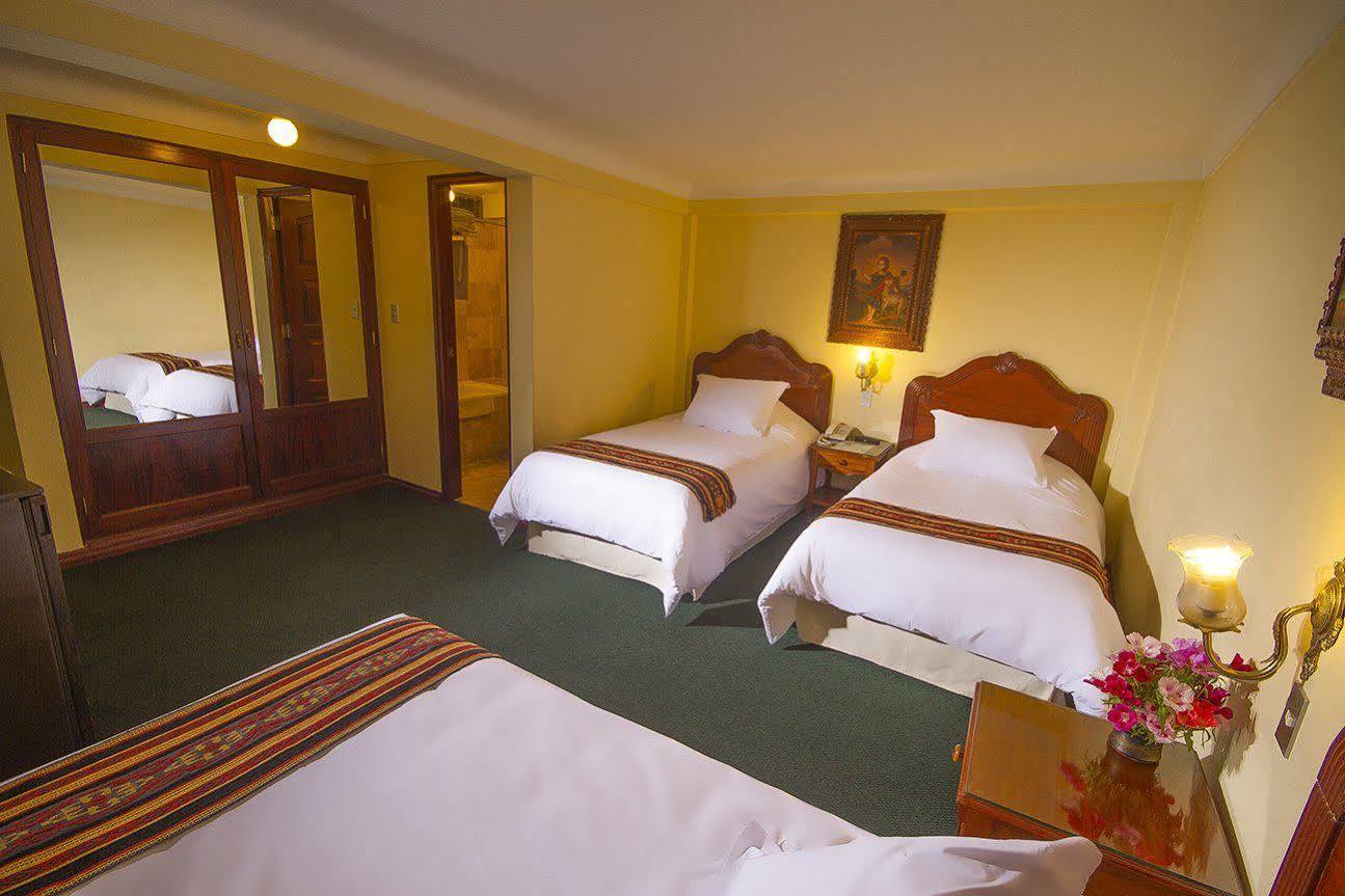 Qp Hotels Αρεκίπα Εξωτερικό φωτογραφία