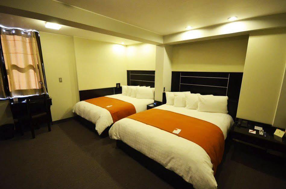 Qp Hotels Αρεκίπα Εξωτερικό φωτογραφία