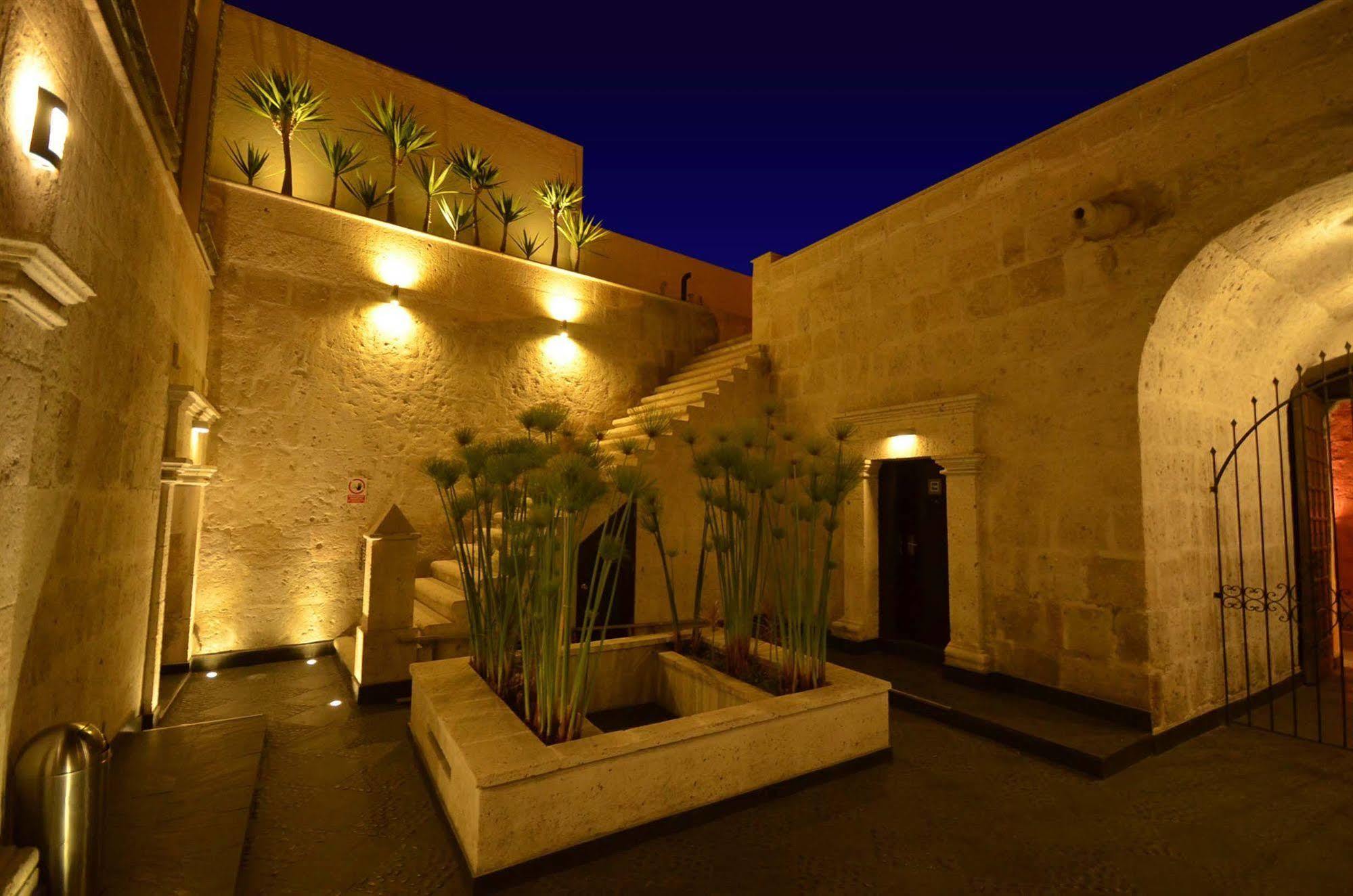 Qp Hotels Αρεκίπα Εξωτερικό φωτογραφία
