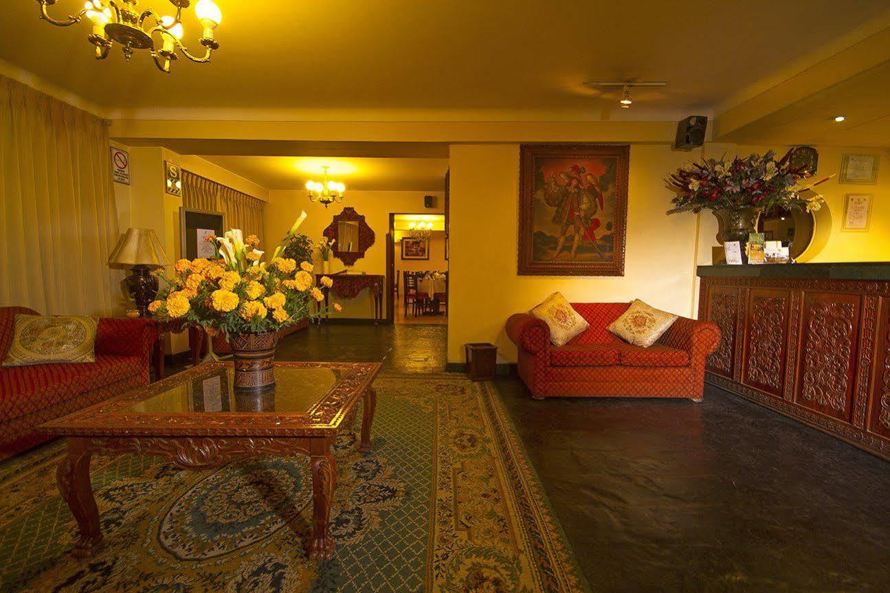Qp Hotels Αρεκίπα Εξωτερικό φωτογραφία