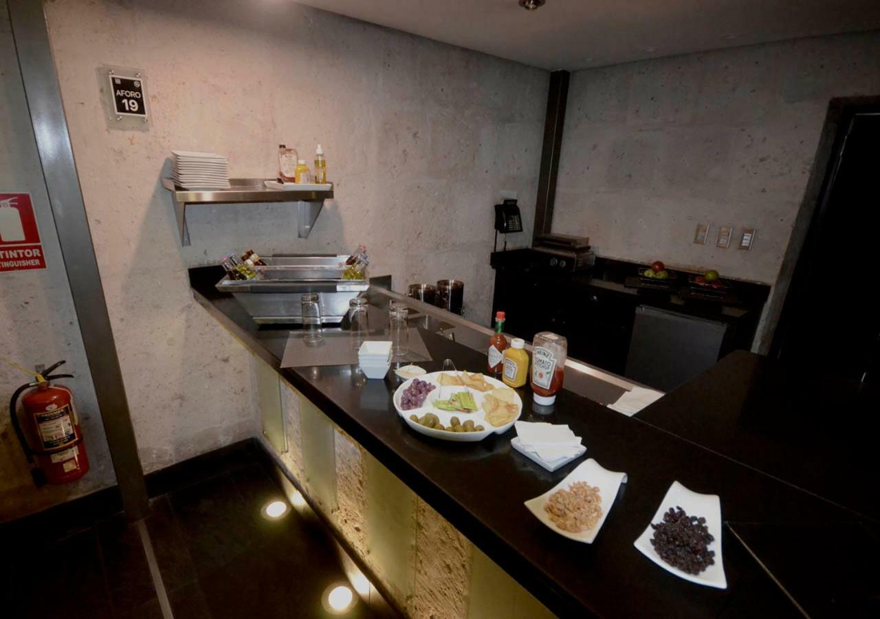 Qp Hotels Αρεκίπα Εξωτερικό φωτογραφία