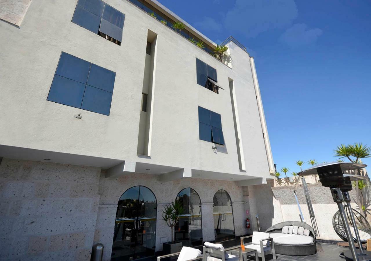 Qp Hotels Αρεκίπα Εξωτερικό φωτογραφία