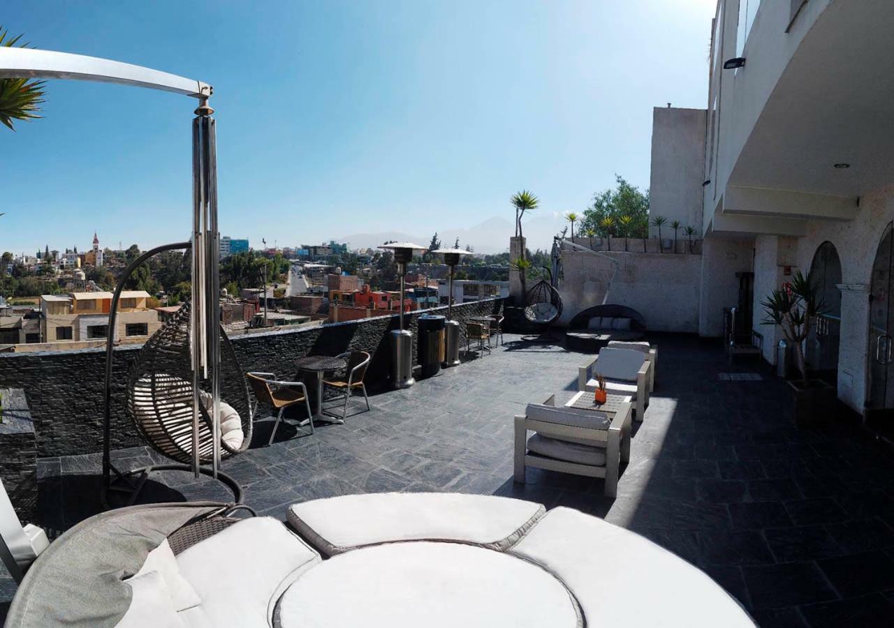 Qp Hotels Αρεκίπα Εξωτερικό φωτογραφία